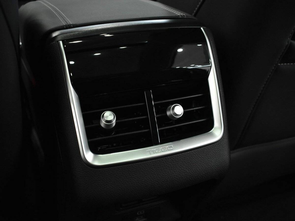 Chery Tiggo 7 Pro Max с пробегом — 2023 год. Фото: #23