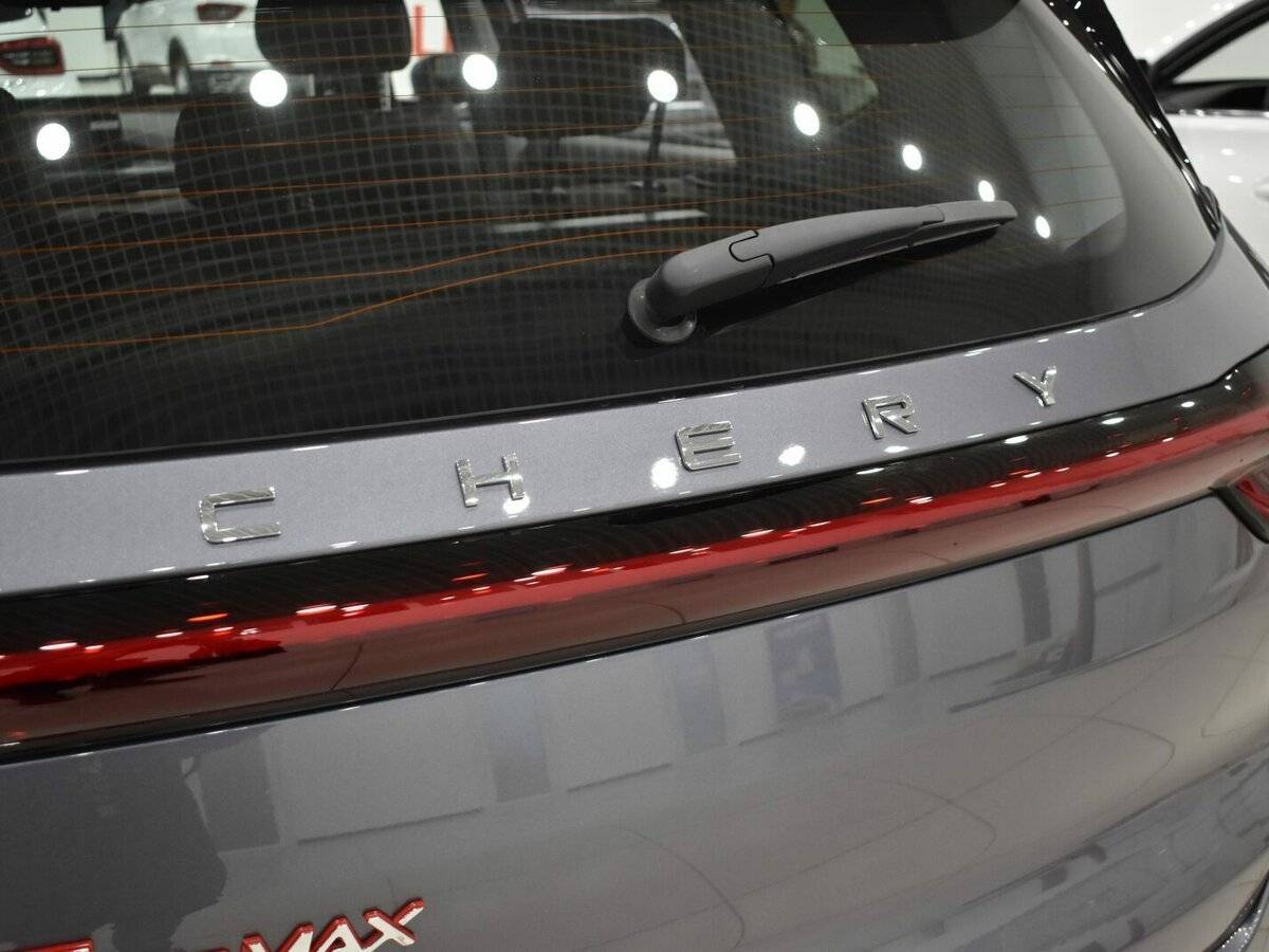 Chery Tiggo 7 Pro Max с пробегом — 2023 год. Фото: #11