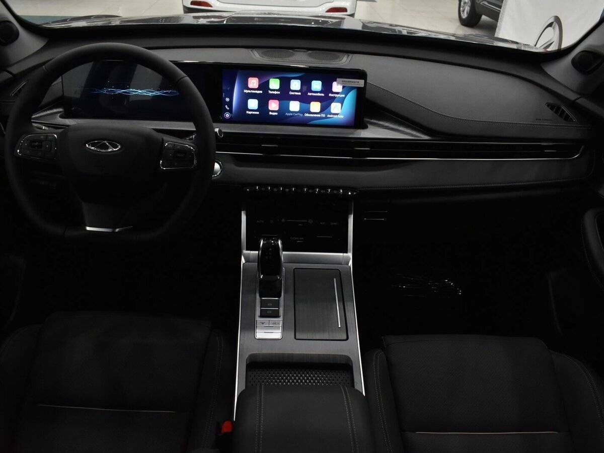 Chery Tiggo 7 Pro Max с пробегом — 2023 год. Фото: #16