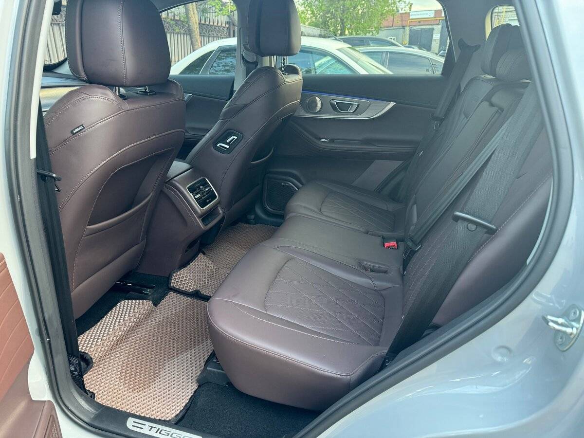 Chery Tiggo 8 Pro Max с пробегом — 2023 год. Фото: #7