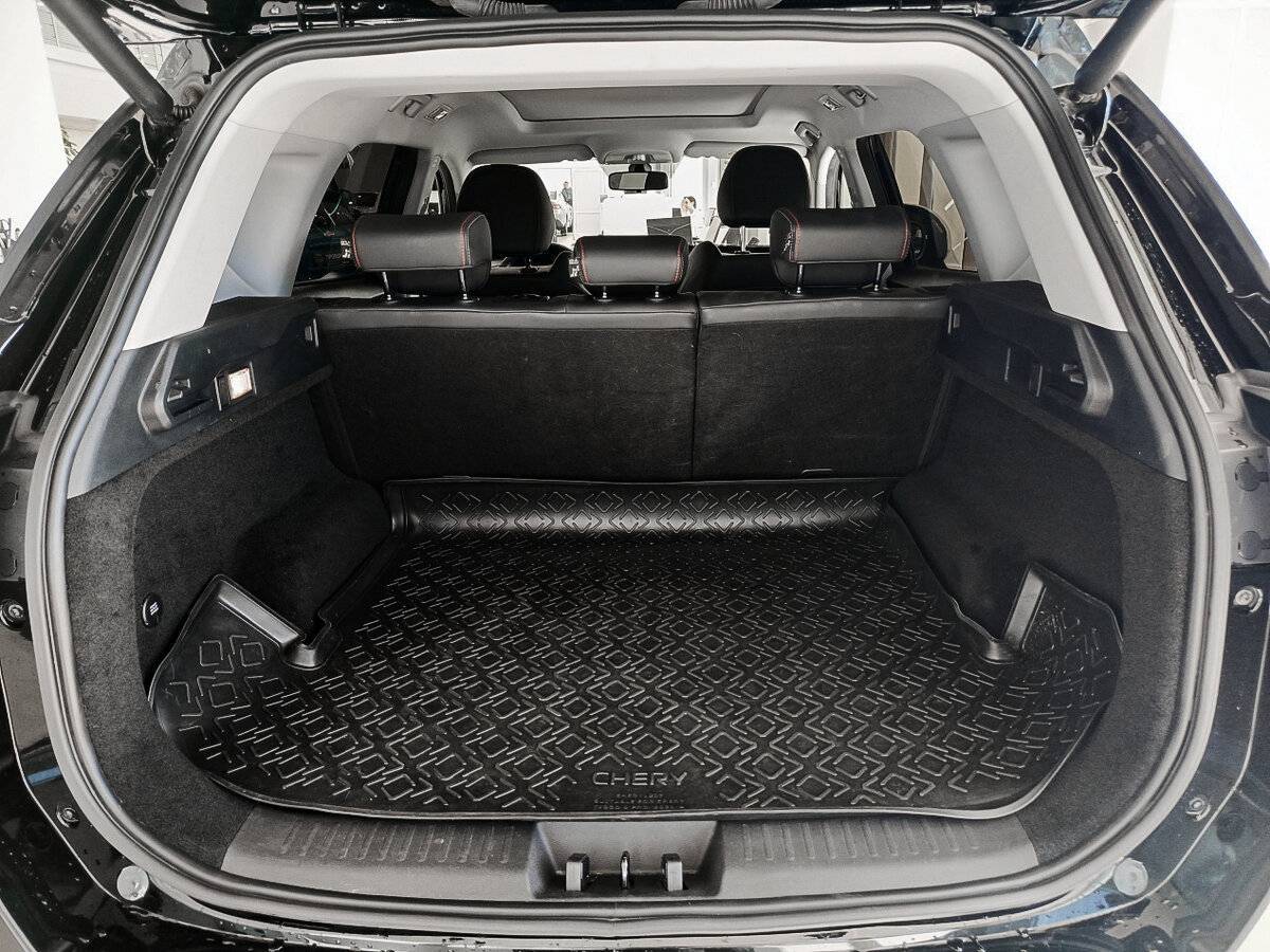 Chery Tiggo 7 Pro с пробегом — 2022 год. Фото: #9