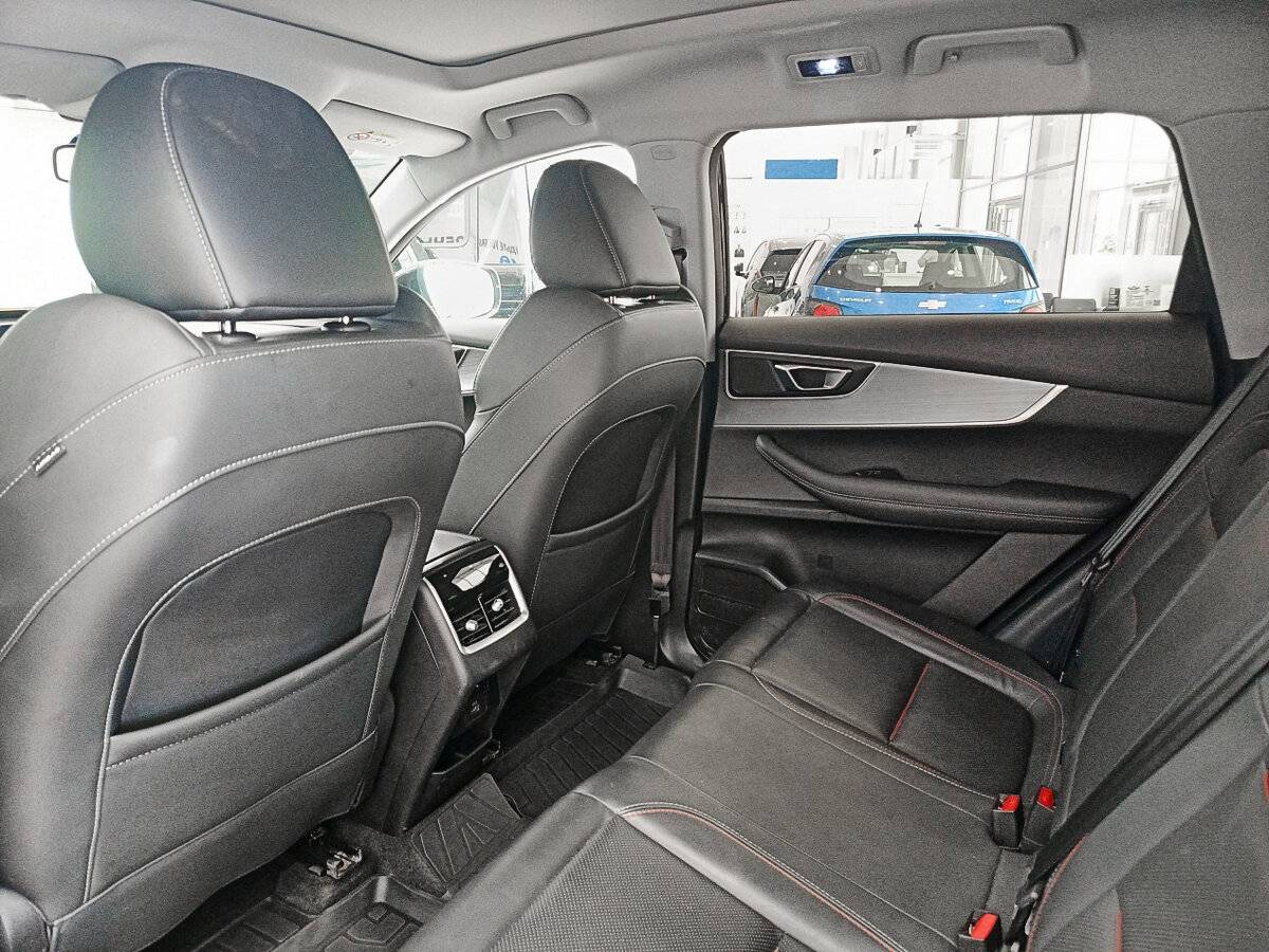 Chery Tiggo 7 Pro с пробегом — 2022 год. Фото: #11