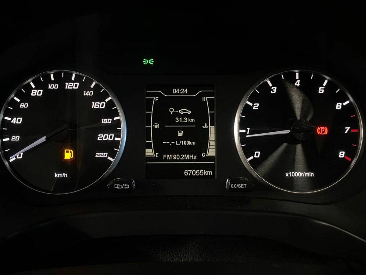 Chery Tiggo 4 с пробегом — 2021 год. Фото: #11