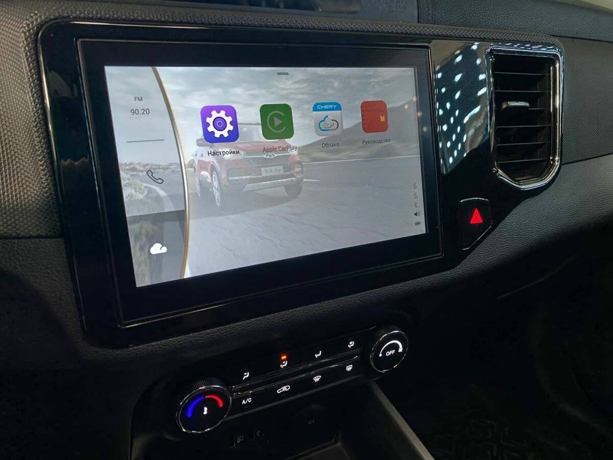 Chery Tiggo 4 с пробегом — 2021 год. Фото: #12