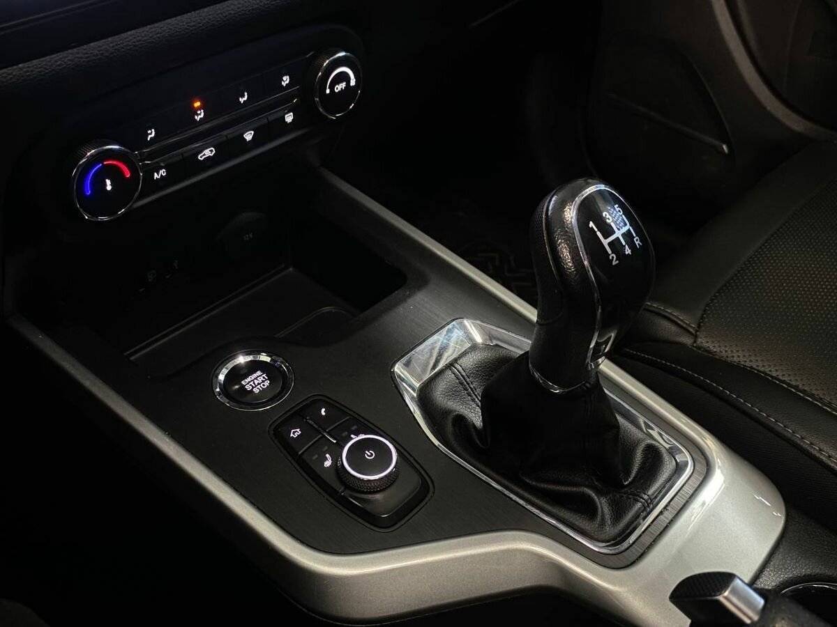 Chery Tiggo 4 с пробегом — 2021 год. Фото: #13