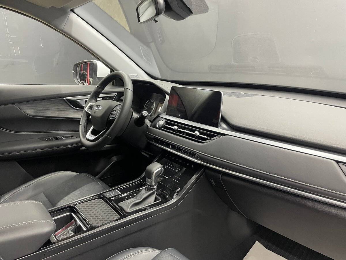 Chery Tiggo 4 Pro с пробегом — 2023 год. Фото: #8