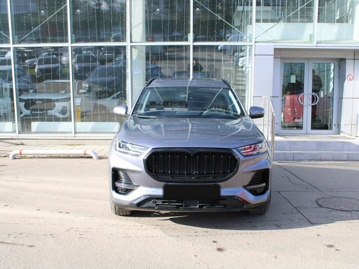 Chery Tiggo 8 Pro с пробегом — 2022 год. Фото: #1