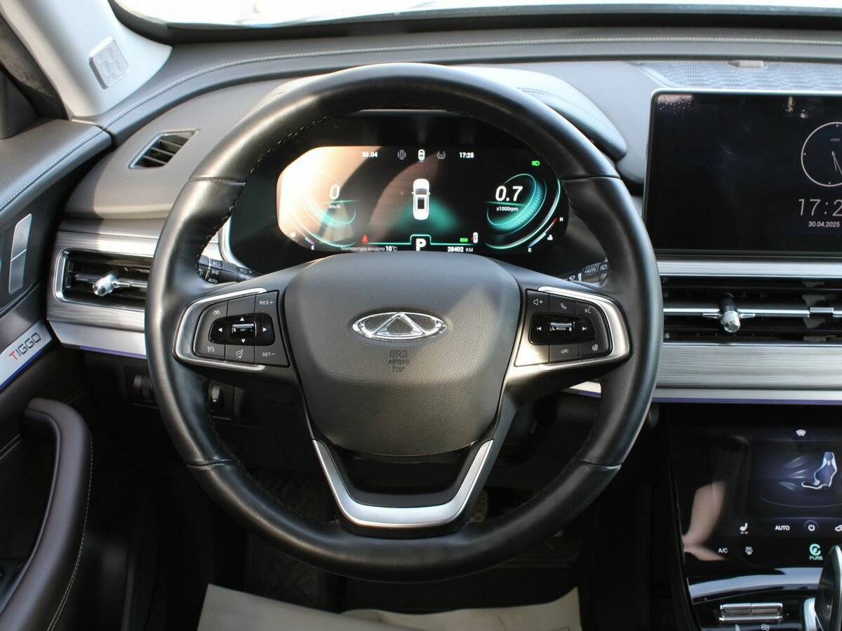 Chery Tiggo 8 Pro с пробегом — 2022 год. Фото: #9