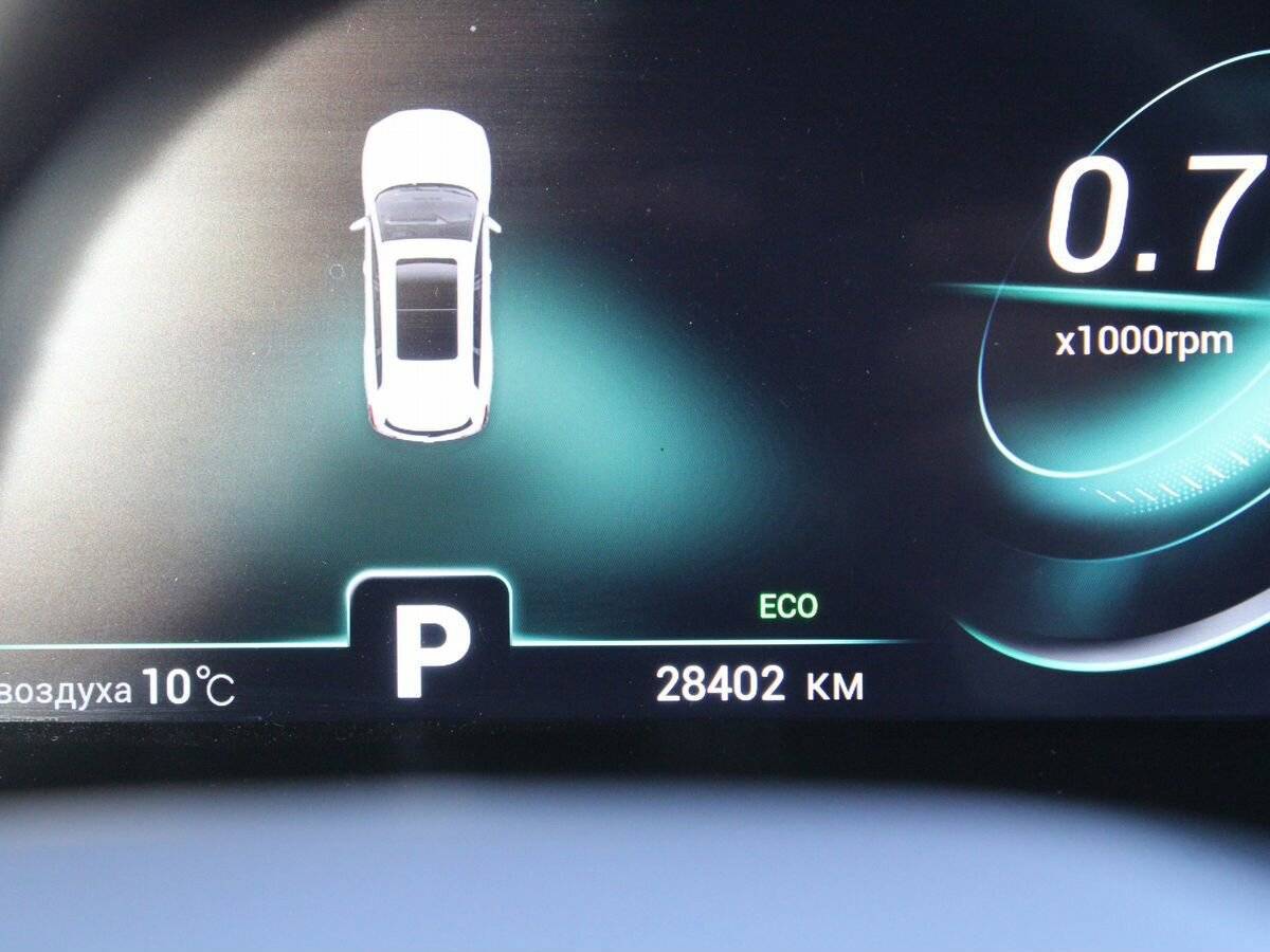 Chery Tiggo 8 Pro с пробегом — 2022 год. Фото: #10