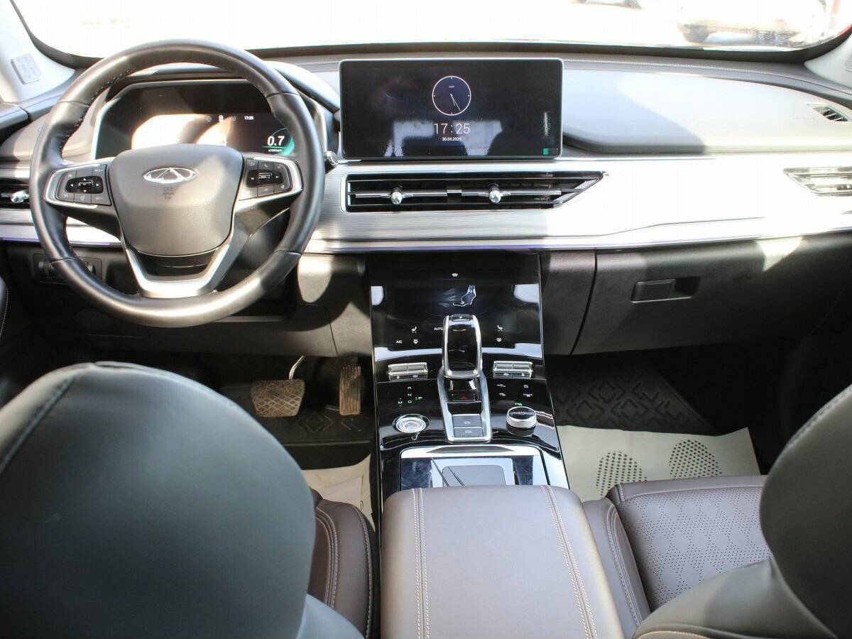 Chery Tiggo 8 Pro с пробегом — 2022 год. Фото: #11