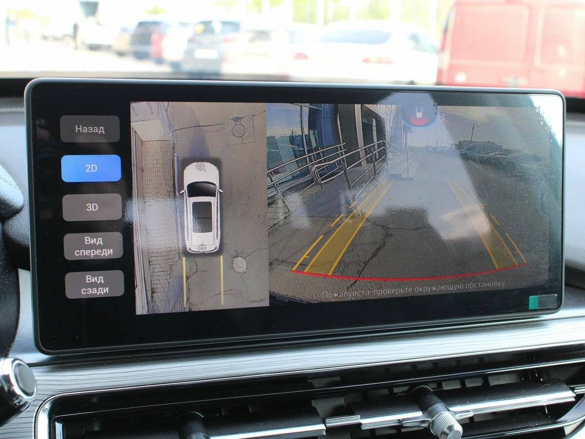 Chery Tiggo 8 Pro с пробегом — 2022 год. Фото: #12