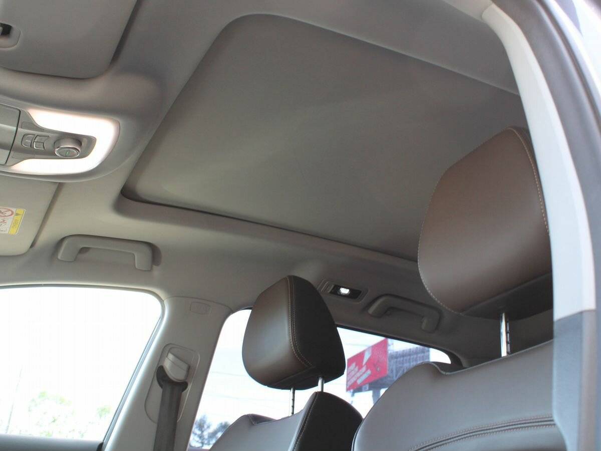 Chery Tiggo 8 Pro с пробегом — 2022 год. Фото: #18