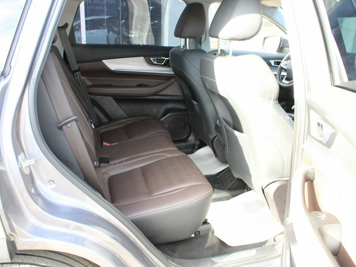 Chery Tiggo 8 Pro с пробегом — 2022 год. Фото: #20