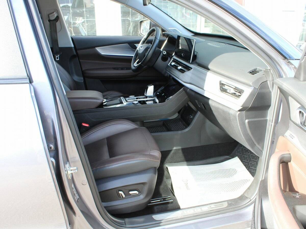 Chery Tiggo 8 Pro с пробегом — 2022 год. Фото: #21