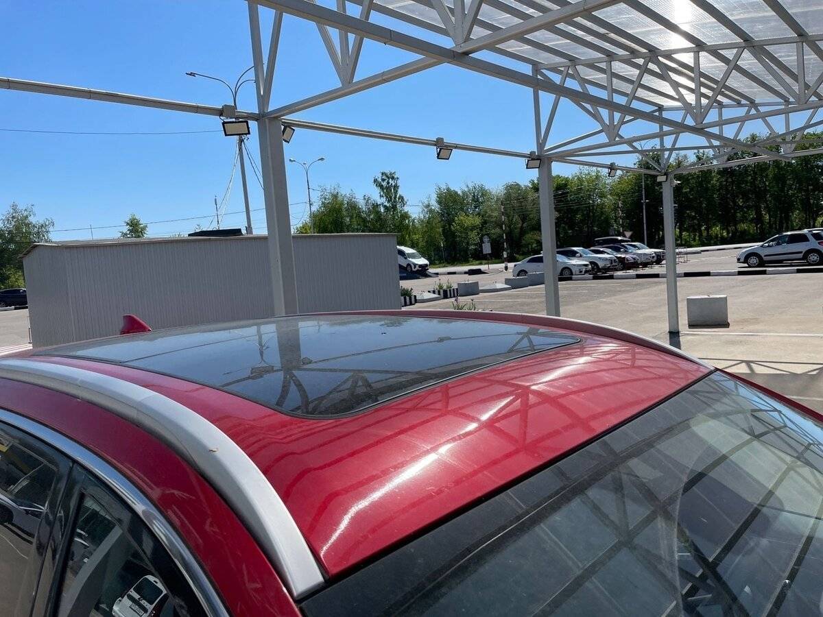 Chery Tiggo 7 Pro с пробегом — 2022 год. Фото: #6