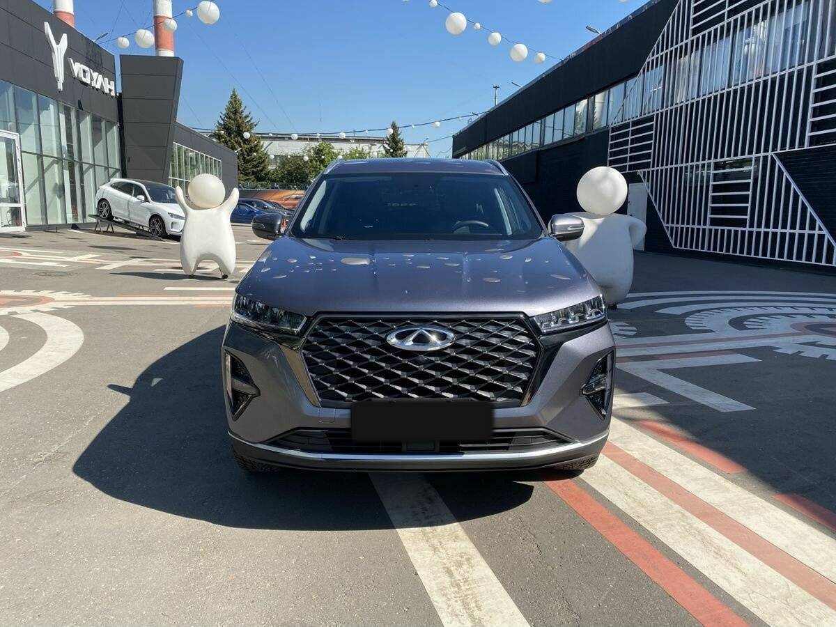 Chery Tiggo 7 Pro Max с пробегом — 2023 год. Фото: #1