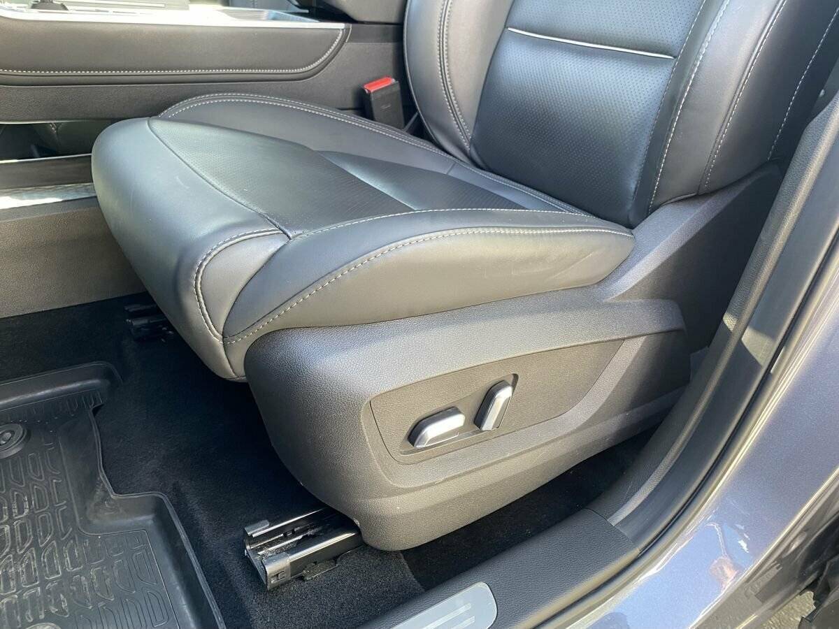 Chery Tiggo 7 Pro Max с пробегом — 2023 год. Фото: #9