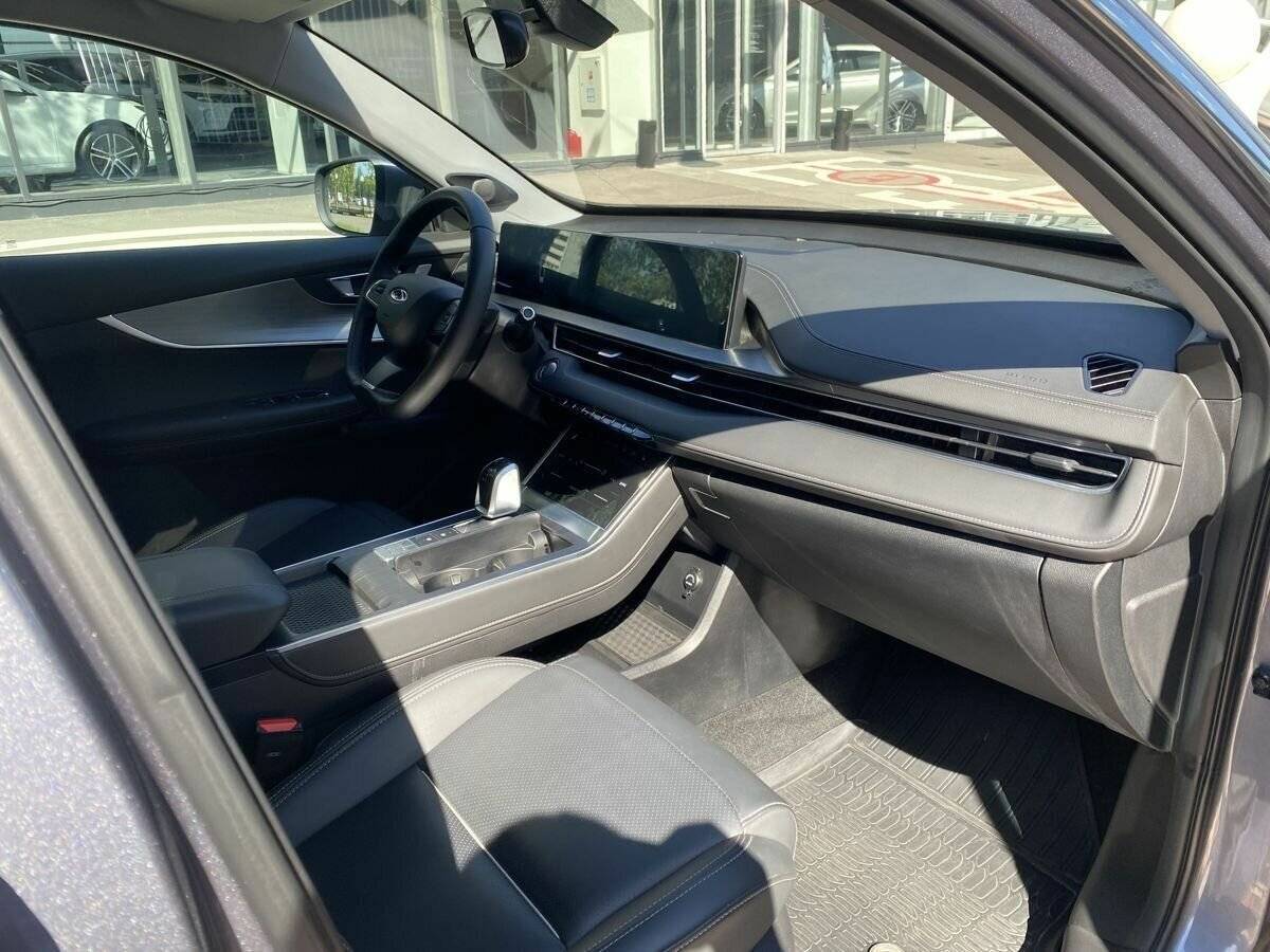 Chery Tiggo 7 Pro Max с пробегом — 2023 год. Фото: #13