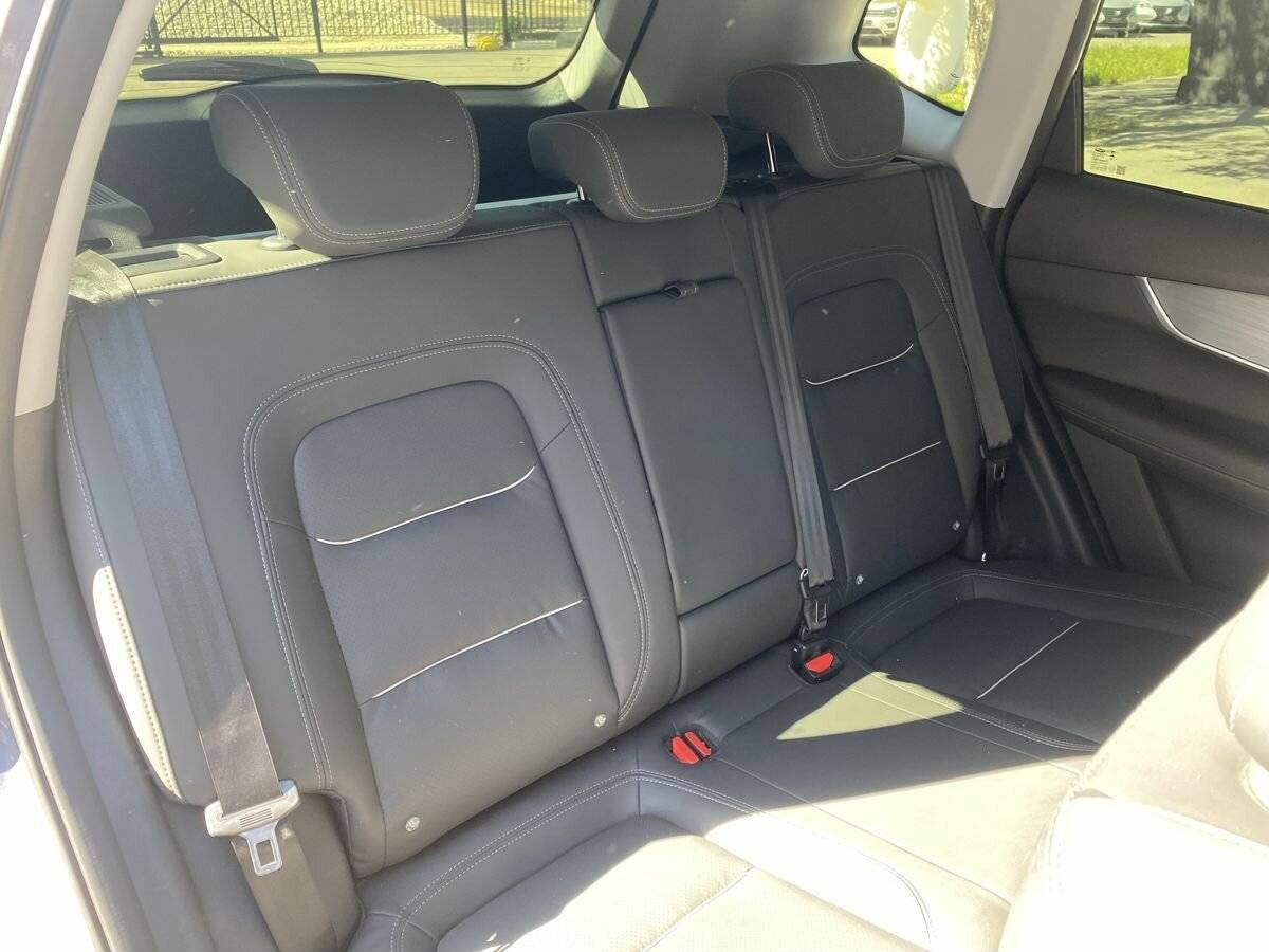 Chery Tiggo 7 Pro Max с пробегом — 2023 год. Фото: #14