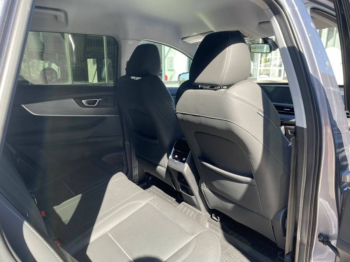 Chery Tiggo 7 Pro Max с пробегом — 2023 год. Фото: #15