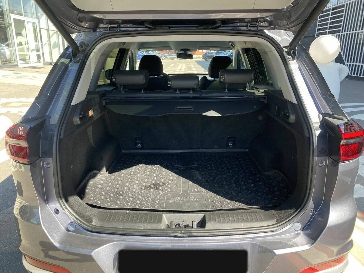 Chery Tiggo 7 Pro Max с пробегом — 2023 год. Фото: #17