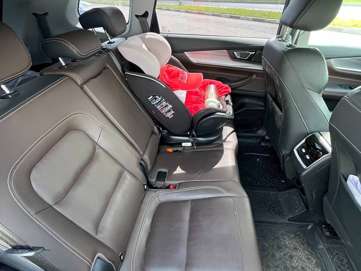 Chery Tiggo 8 Pro с пробегом — 2022 год. Фото: #7