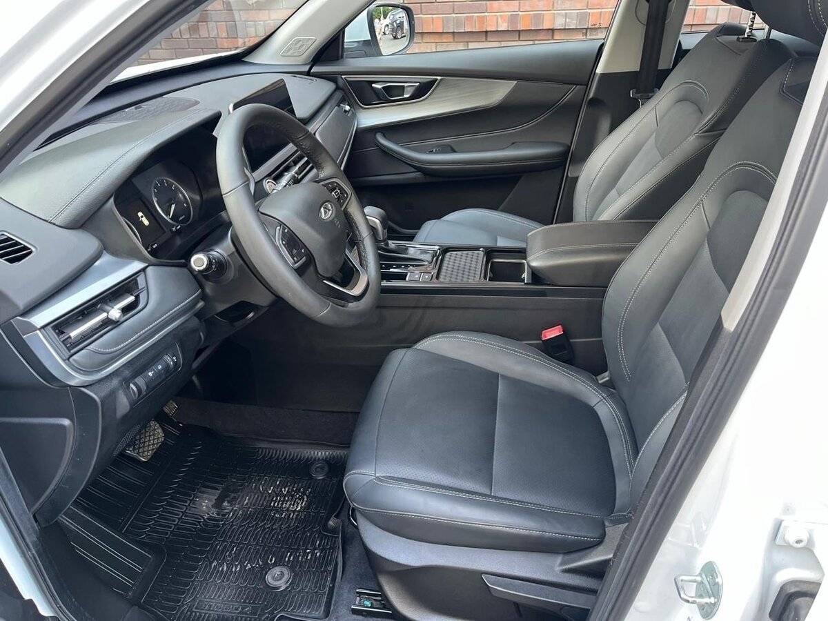 Chery Tiggo 4 Pro с пробегом — 2023 год. Фото: #8