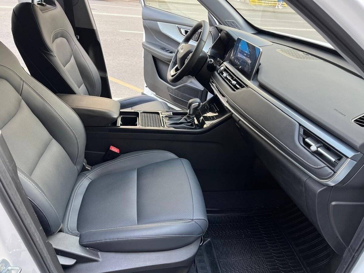 Chery Tiggo 4 Pro с пробегом — 2023 год. Фото: #9