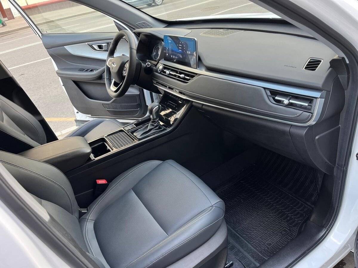 Chery Tiggo 4 Pro с пробегом — 2023 год. Фото: #10