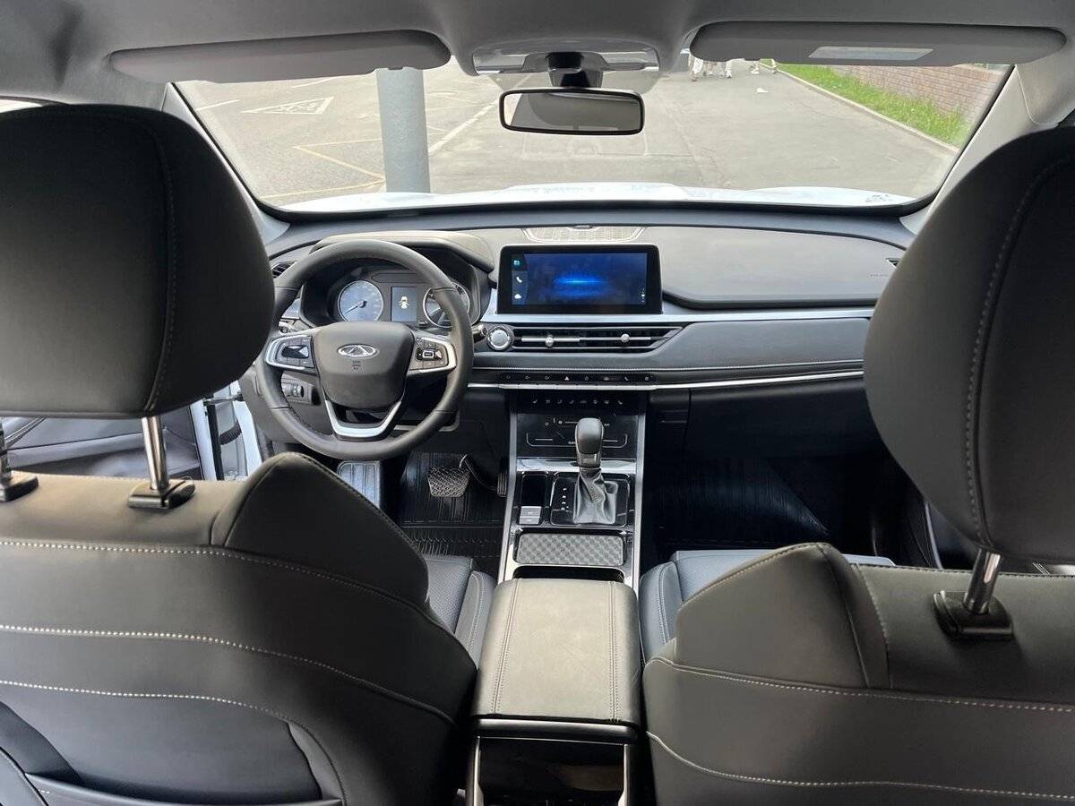 Chery Tiggo 4 Pro с пробегом — 2023 год. Фото: #13