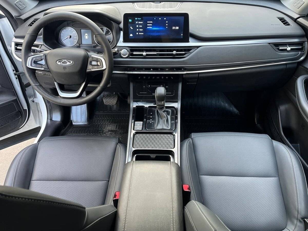 Chery Tiggo 4 Pro с пробегом — 2023 год. Фото: #14
