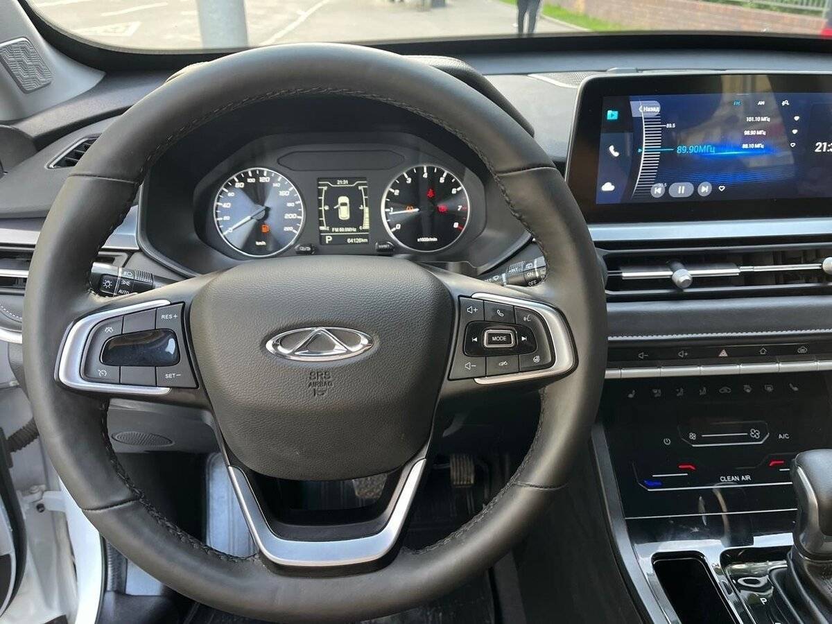 Chery Tiggo 4 Pro с пробегом — 2023 год. Фото: #15