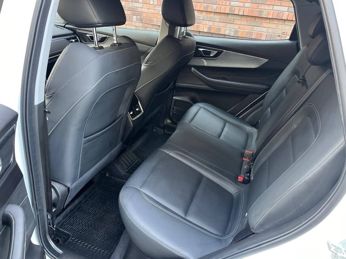 Chery Tiggo 4 Pro с пробегом — 2023 год. Фото: #16