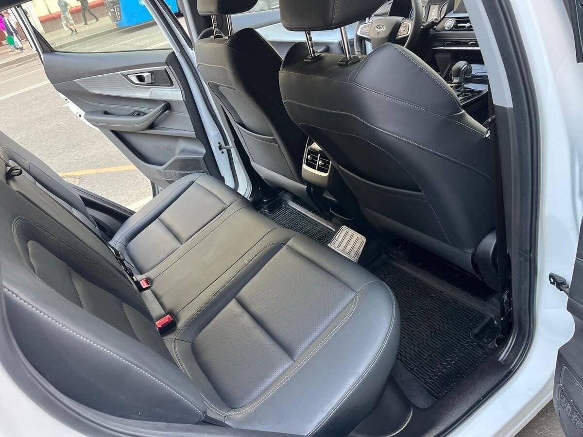 Chery Tiggo 4 Pro с пробегом — 2023 год. Фото: #17