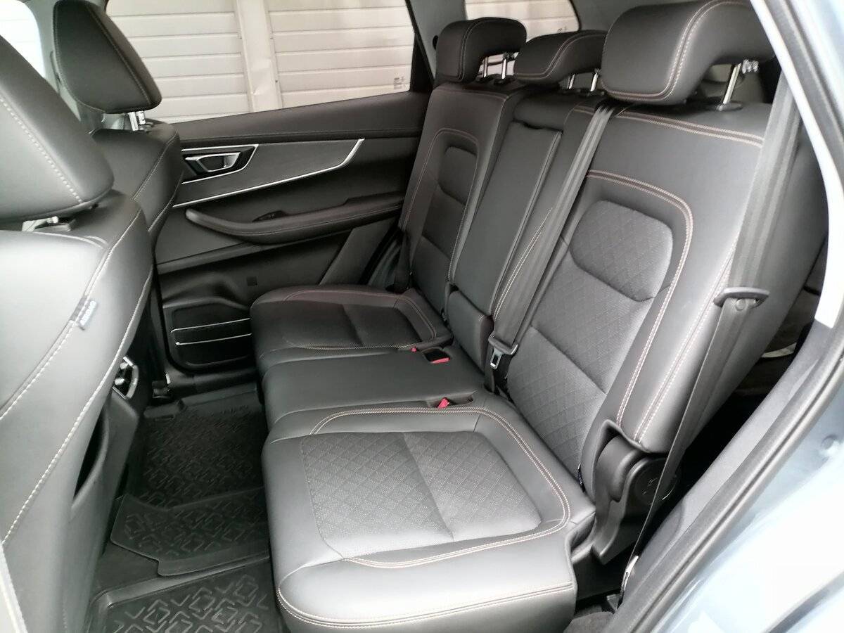 Chery Tiggo 8 с пробегом — 2020 год. Фото: #10