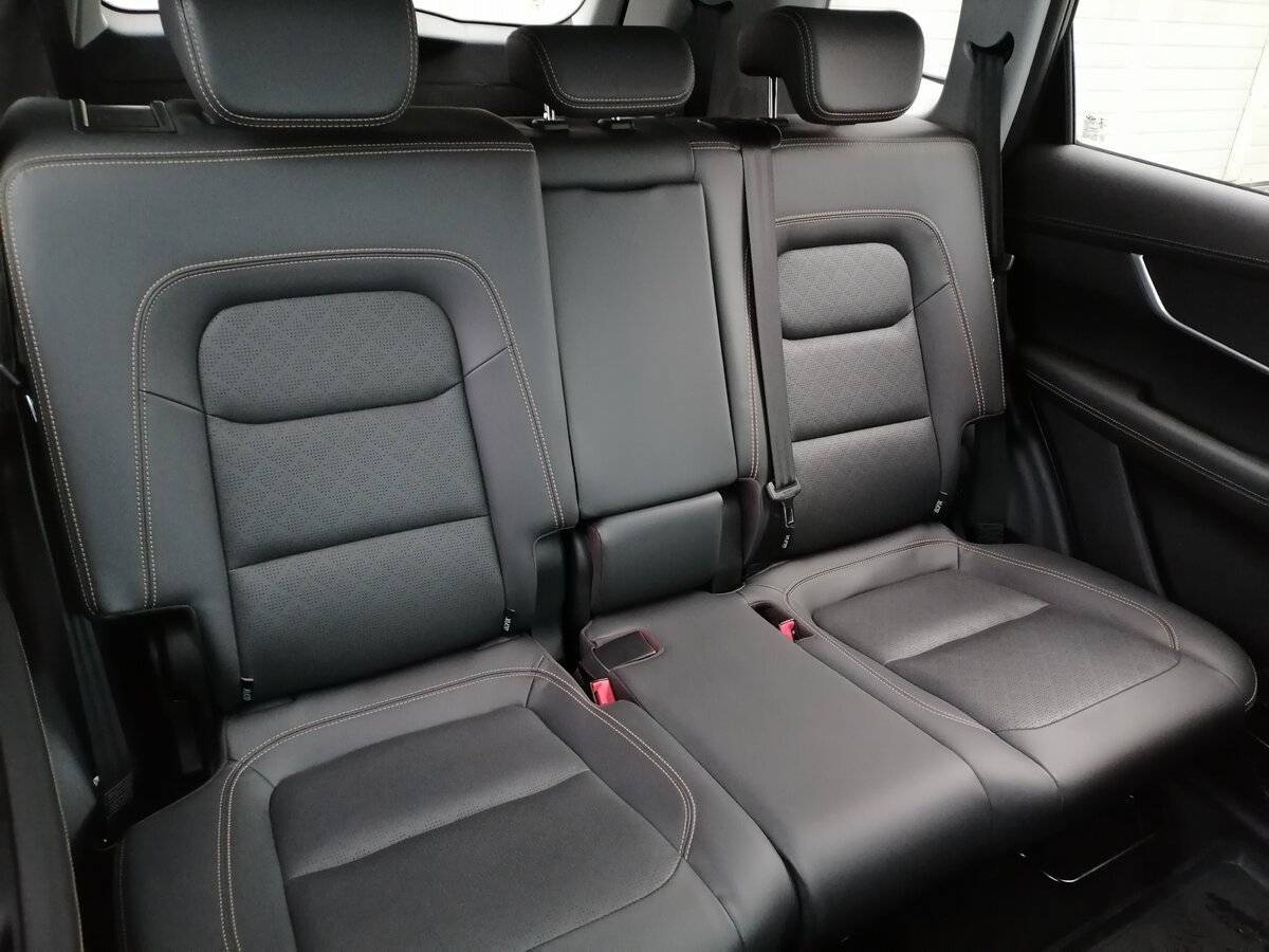 Chery Tiggo 8 с пробегом — 2020 год. Фото: #11