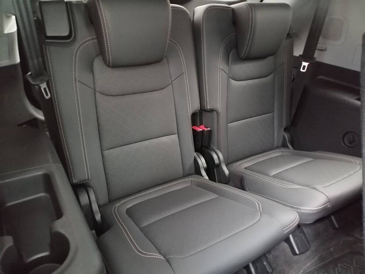 Chery Tiggo 8 с пробегом — 2020 год. Фото: #12