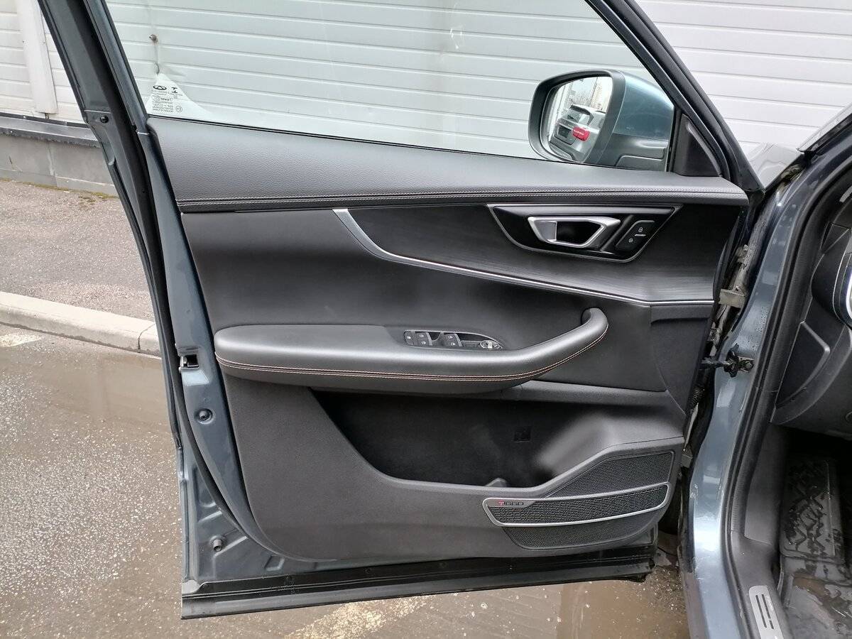 Chery Tiggo 8 с пробегом — 2020 год. Фото: #18