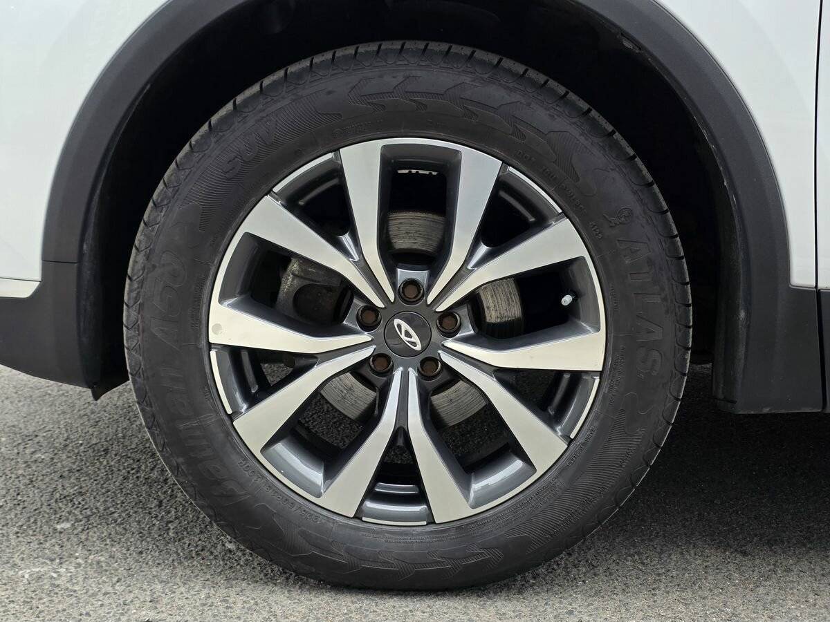 Chery Tiggo 7 Pro с пробегом — 2022 год. Фото: #9