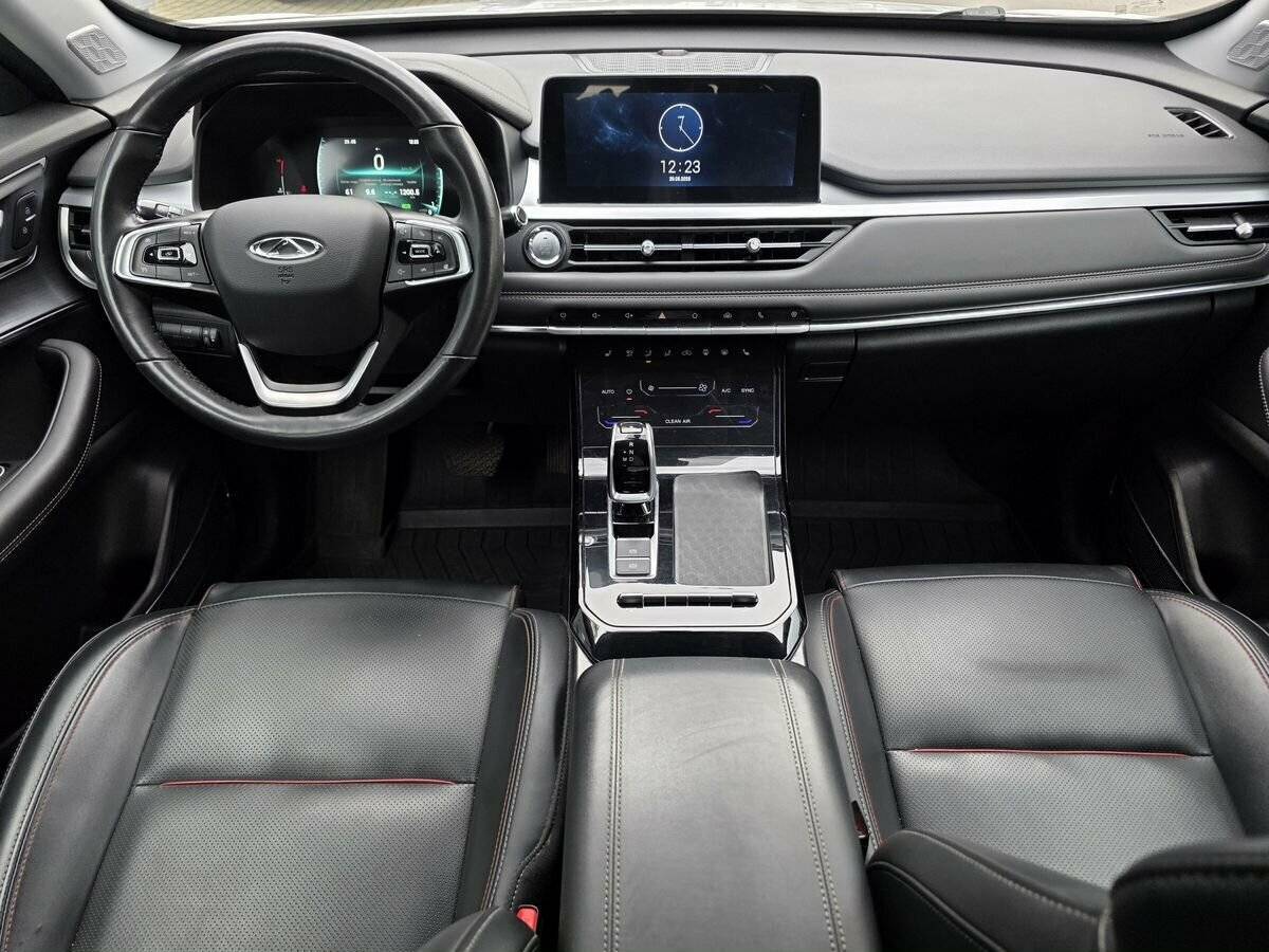 Chery Tiggo 7 Pro с пробегом — 2022 год. Фото: #11