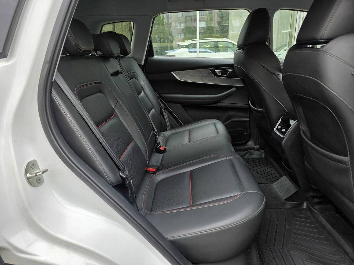 Chery Tiggo 7 Pro с пробегом — 2022 год. Фото: #12