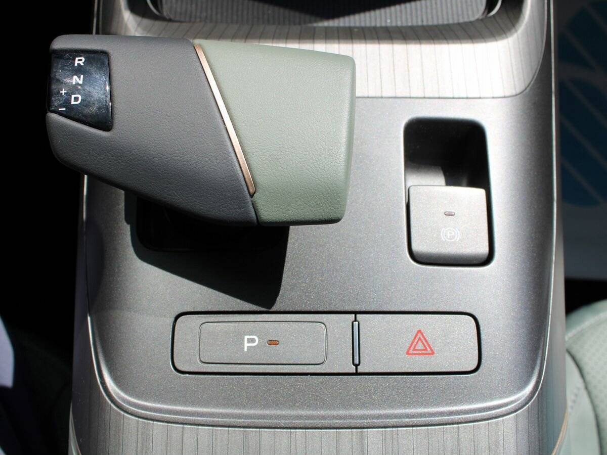 Changan Lamore с пробегом — 2023 год. Фото: #13