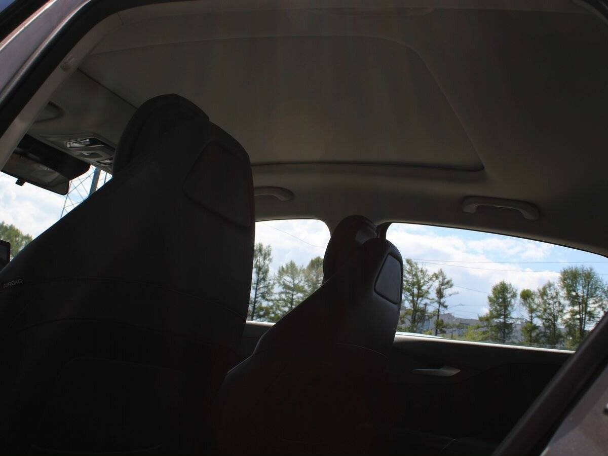 Changan Lamore с пробегом — 2023 год. Фото: #17