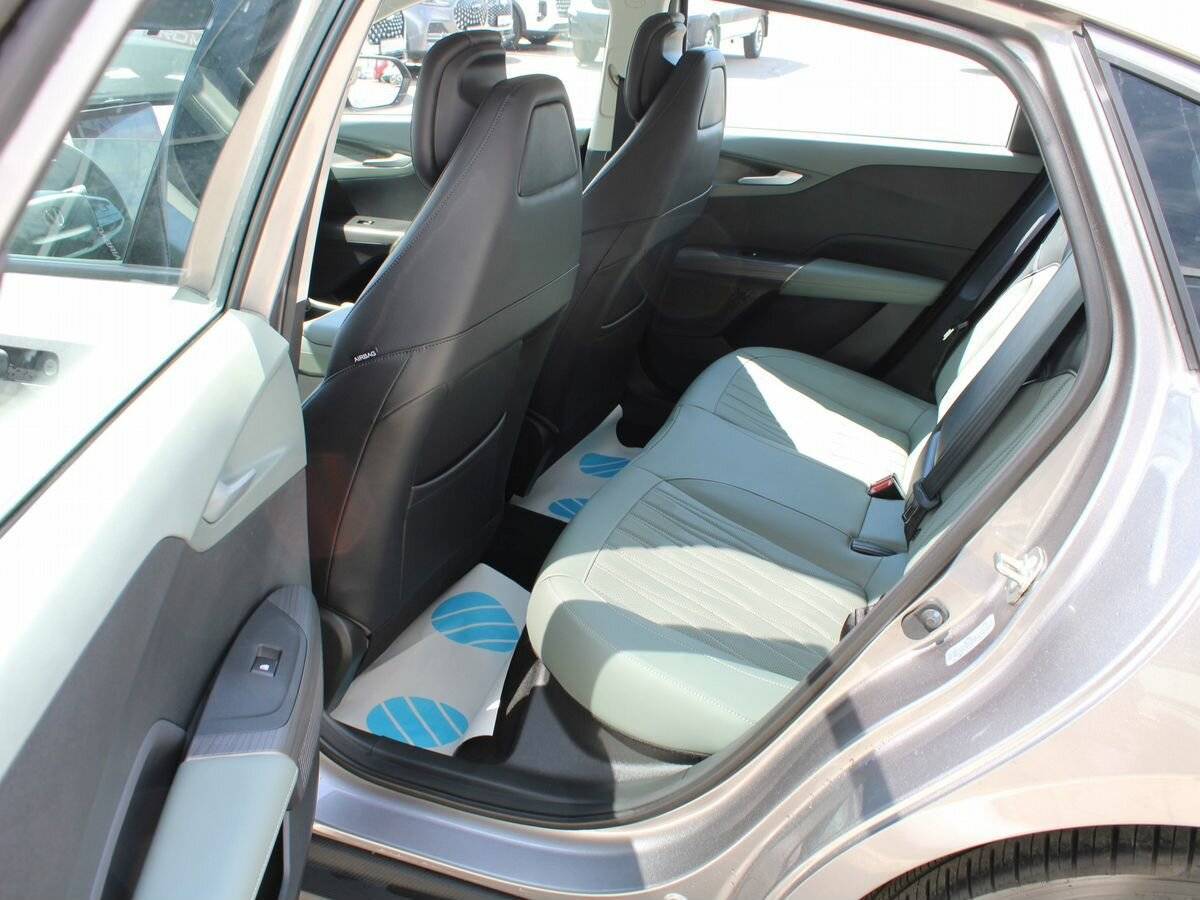 Changan Lamore с пробегом — 2023 год. Фото: #18