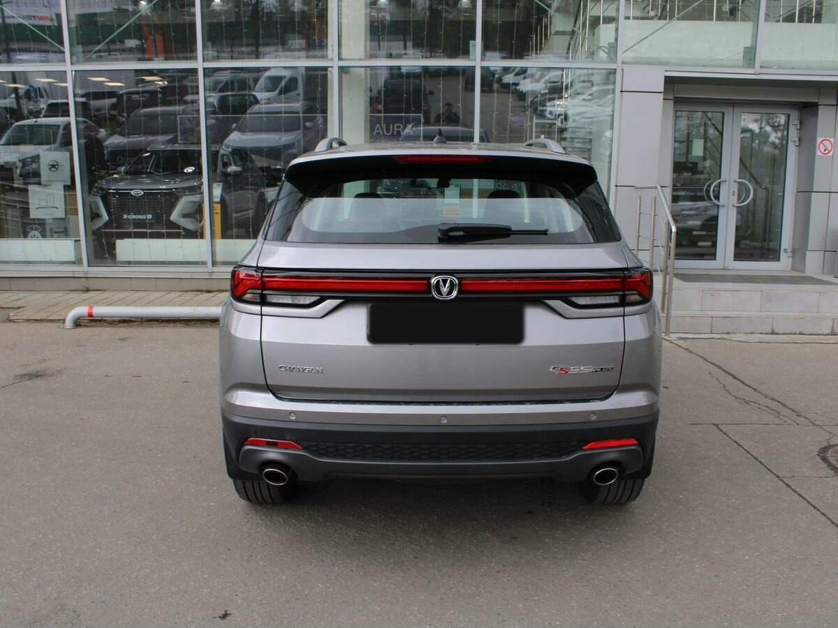 Changan CS35 Plus с пробегом — 2024 год. Фото: #5