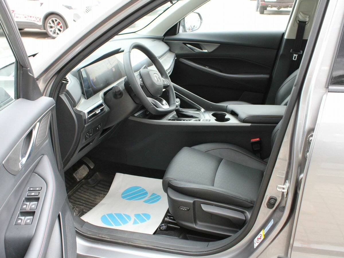 Changan CS35 Plus с пробегом — 2024 год. Фото: #8