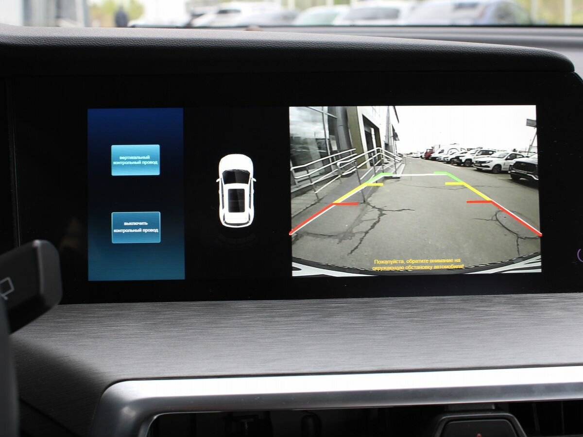 Changan CS35 Plus с пробегом — 2024 год. Фото: #12