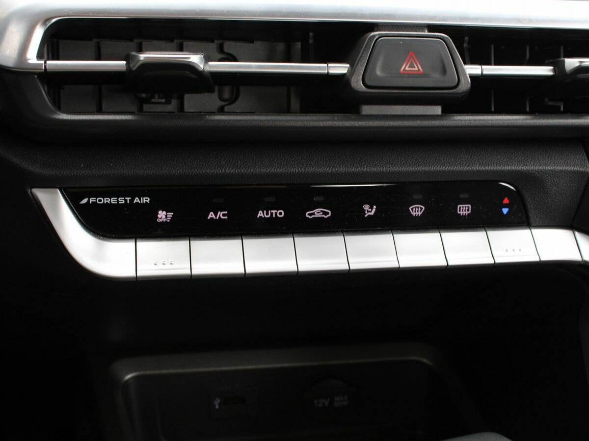 Changan CS35 Plus с пробегом — 2024 год. Фото: #13