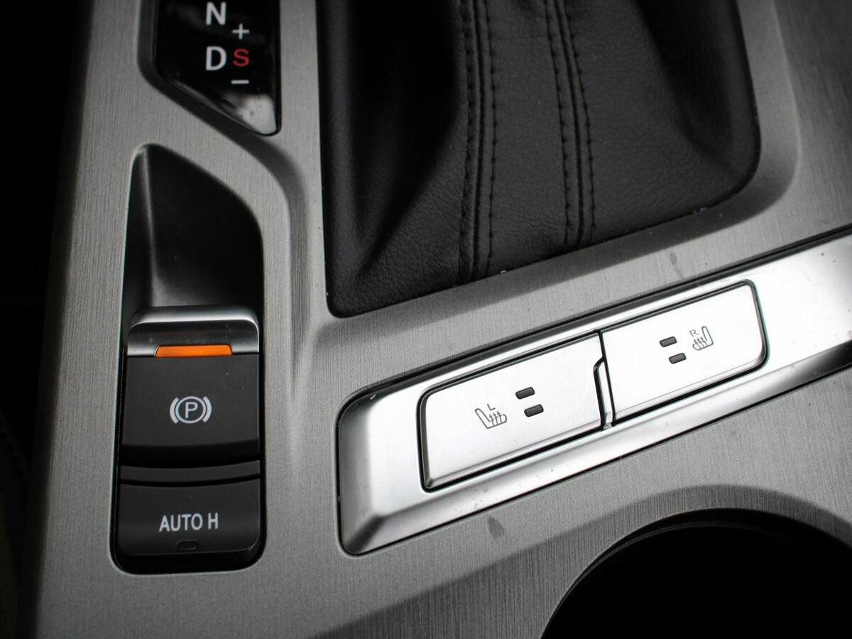 Changan CS35 Plus с пробегом — 2024 год. Фото: #14