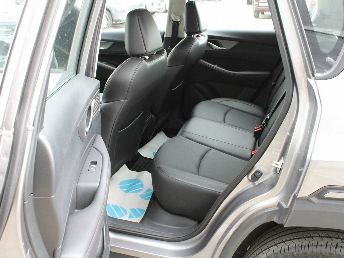 Changan CS35 Plus с пробегом — 2024 год. Фото: #19